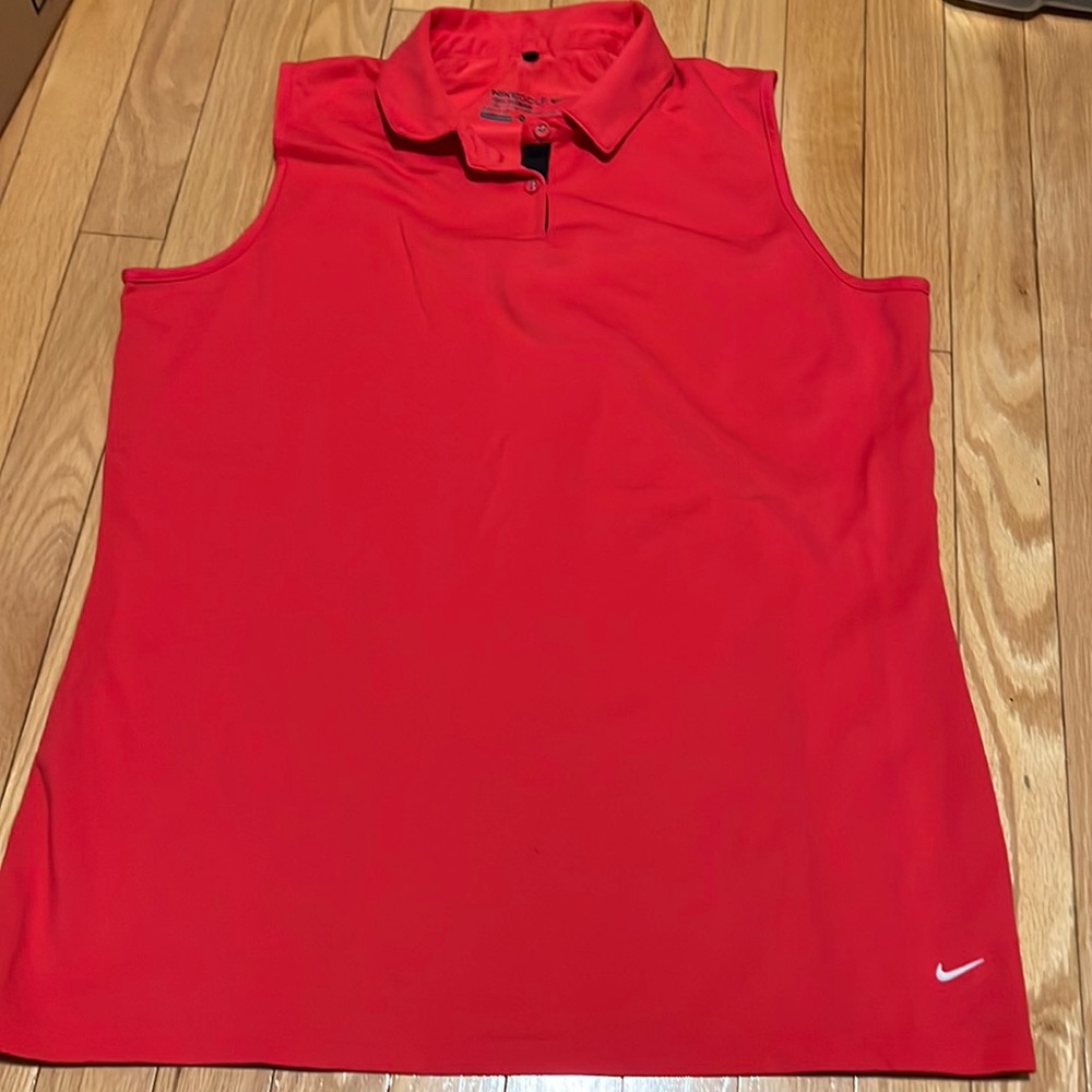 Nike Golf Tank Top